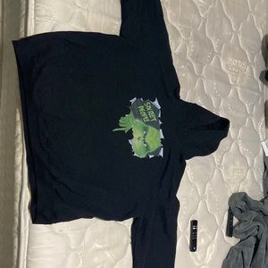 Grinch hoodie